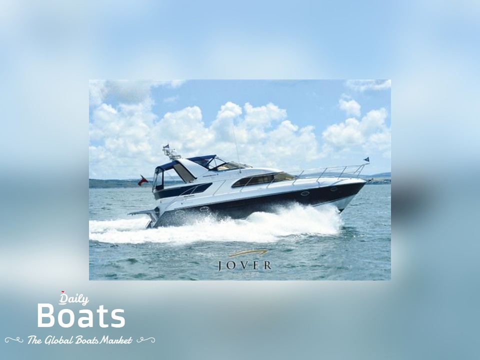 1997 Fairline Phantom 43