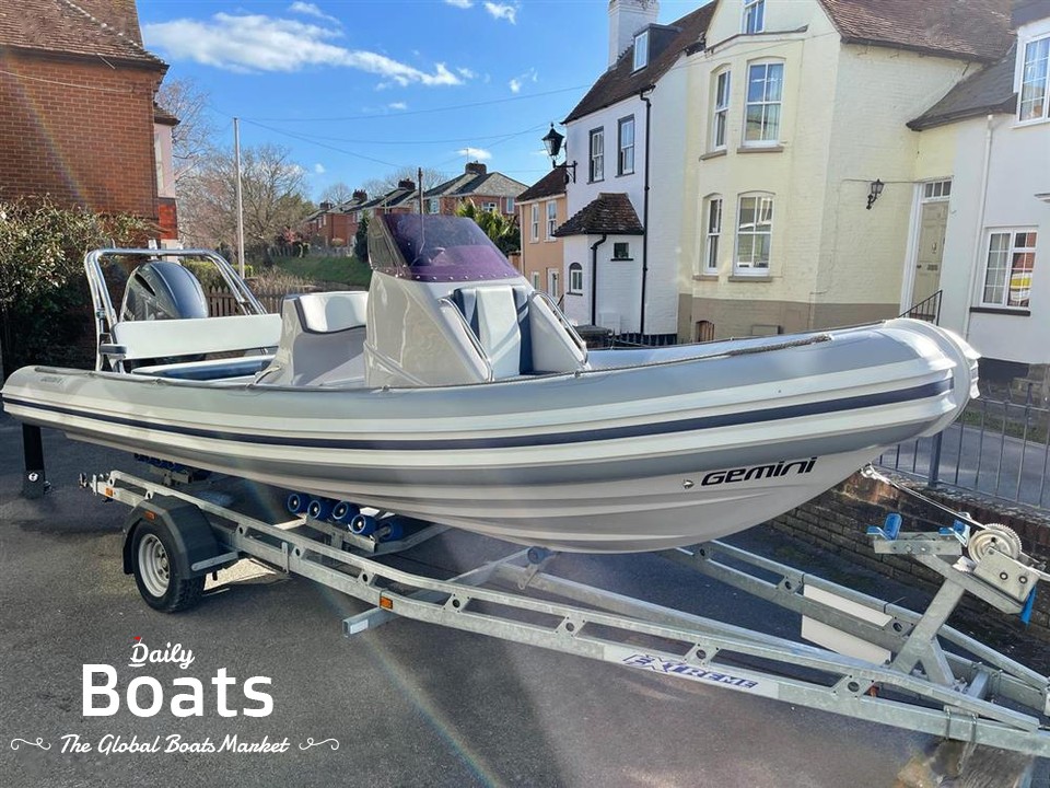 2021 Gemini 650 Waverider for sale. View price, photos and Buy 2021 ...