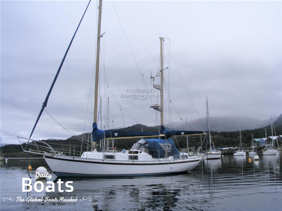 1966 Seadog 30