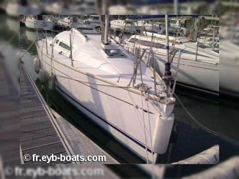 Jeanneau Sun Odyssey 26