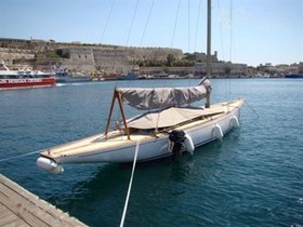 Attilio Costaguta Classic Yacht