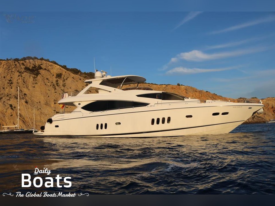 2008 Sunseeker