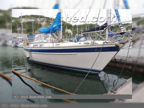 Hallberg Rassy 36