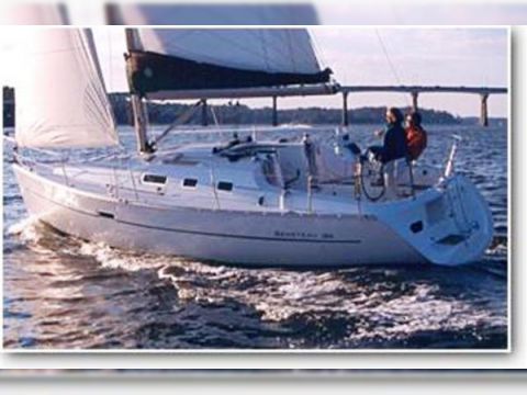 Beneteau 323