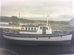 Tyrell & Sons Classic Pilot Boat