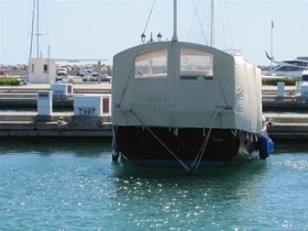 1967 Chinese Junk Triple Masted