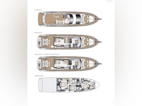 2021 Azimut Yachts 78 Fly à vendre