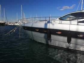 2007 Pershing 50