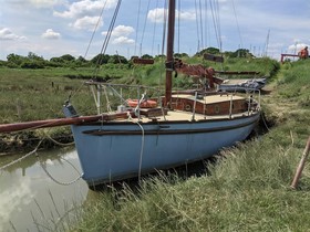 Gaff Cutter