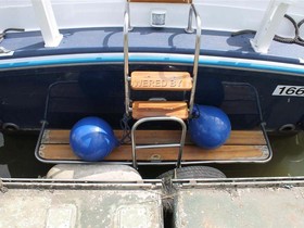 1972 Sheerline 32 til salg