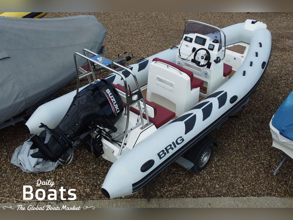 2020 Brig Inflatables 570 for sale. View price, photos and Buy 2020