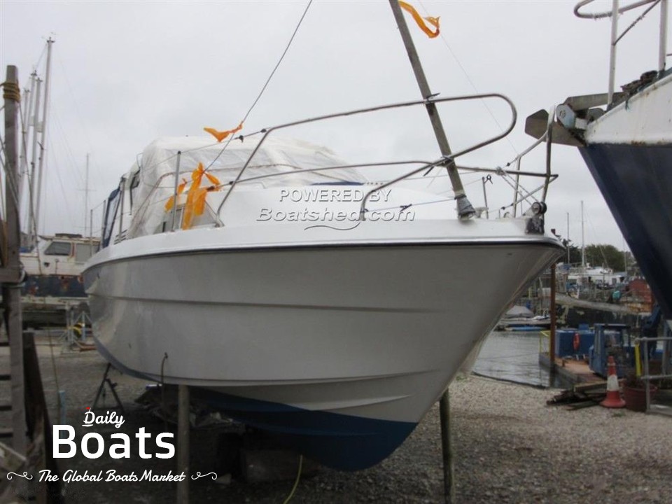 1981 Princess 30Ds