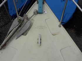 1980 Sunspeed 24 til salg
