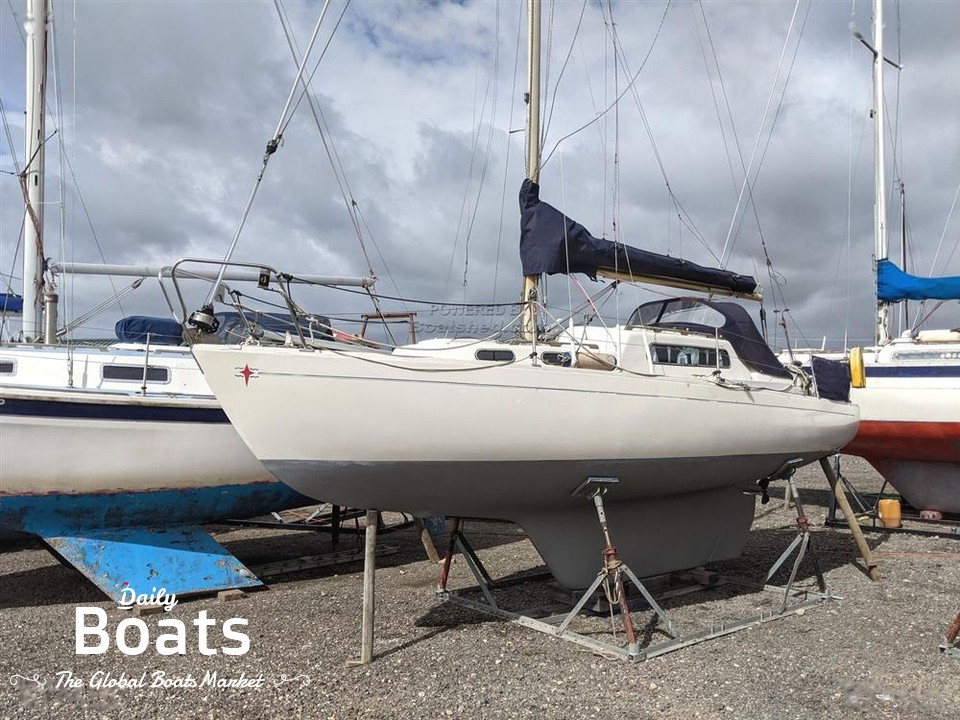 1972 Albin Yachts Vega 27 for sale. View price, photos and Buy 1972