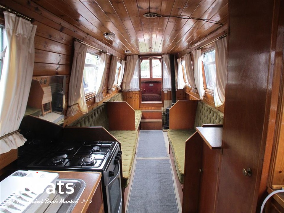 2001 Narrowboat 42 for sale. View price, photos and Buy 2001 Narrowboat