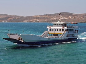 Commercial Boats Landing Craft Car/Pax Ferry