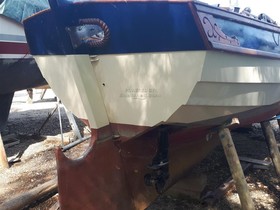 1993 Gaff Cutter