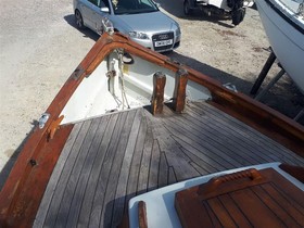1993 Gaff Cutter