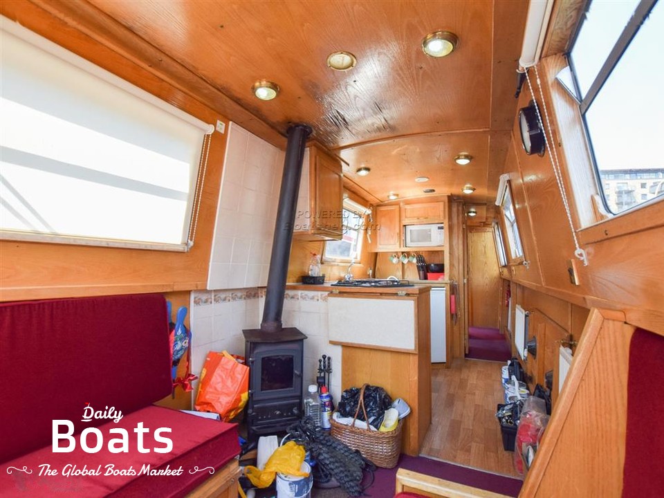 1998 Narrowboat 45 for sale. View price, photos and Buy 1998 Narrowboat