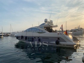 Azimut Yachts 62S