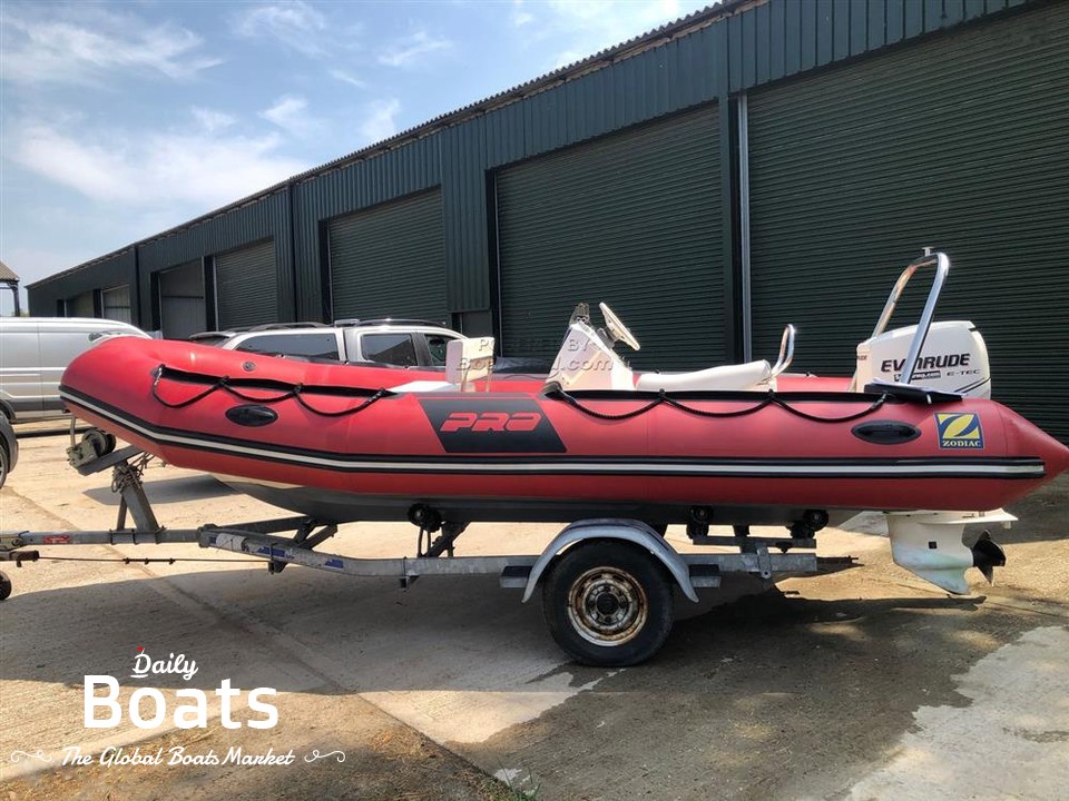 2009 Zodiac Pro 12 for sale. View price, photos and Buy 2009 Zodiac Pro