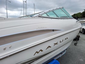 1999 Maxum 1900 Sc