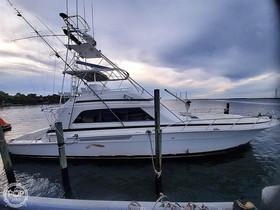 Bertram Yachts 60
