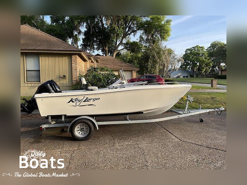 2021 Key Largo 17 for sale. View price, photos and Buy 2021 Key Largo