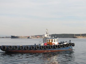 Commercial Boats Workboat