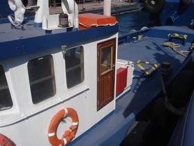 1968 Commercial Boats Workboat na prodej