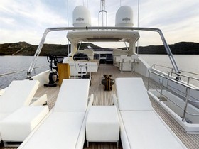Buy 2016 Ferretti Yachts Custom Line 108