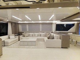 2016 Ferretti Yachts Custom Line 108