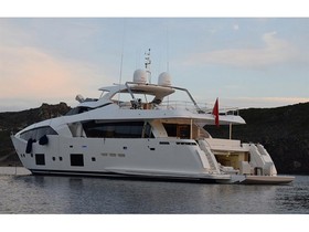 2016 Ferretti Yachts Custom Line 108 eladó