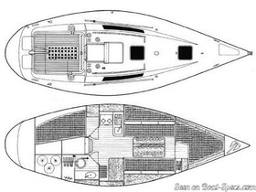 1984 Bénéteau Boats 32 till salu