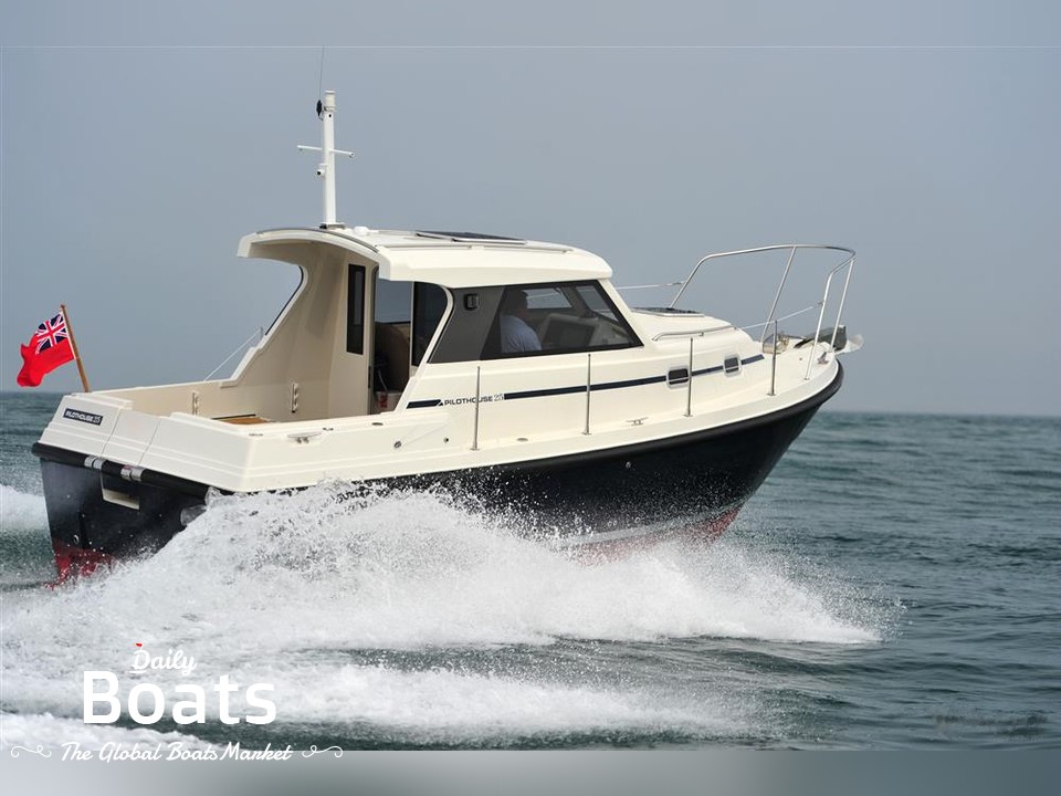 Orkney Pilothouse 25 for sale. View price, photos and Buy Orkney