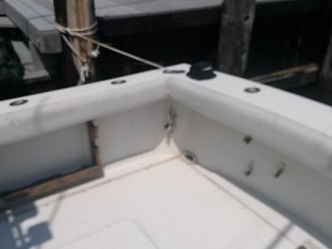 1984 Blackfin 29 Combi