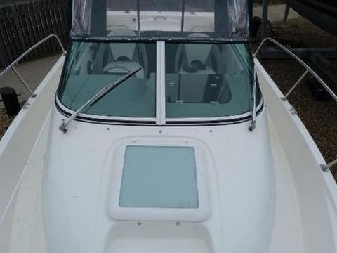 2009 Trophy 2152 Walkaround