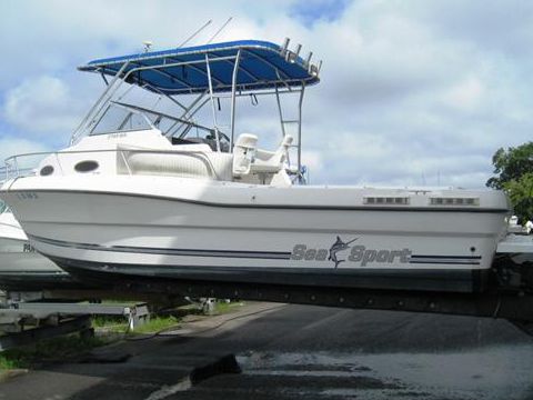 Sea Sport 27