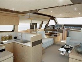 2010 Ferretti Yachts 560 προς πώληση