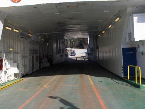 Buy Roro Passenger Car Truck Ferry Hss 3283 Roro Passenger Car