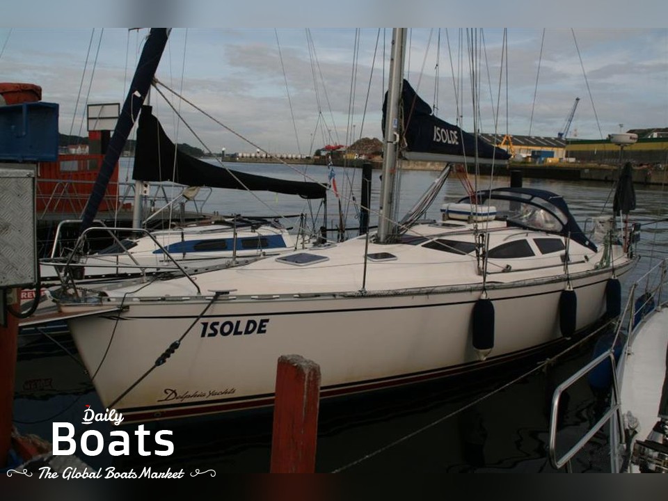 2005 Delphia 40.3