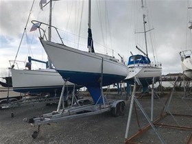 1985 Sadler Yachts 25