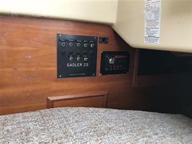 1985 Sadler Yachts 25 zu verkaufen