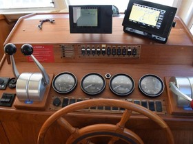 2001 Mainship Aft Cabin Trawler myytävänä