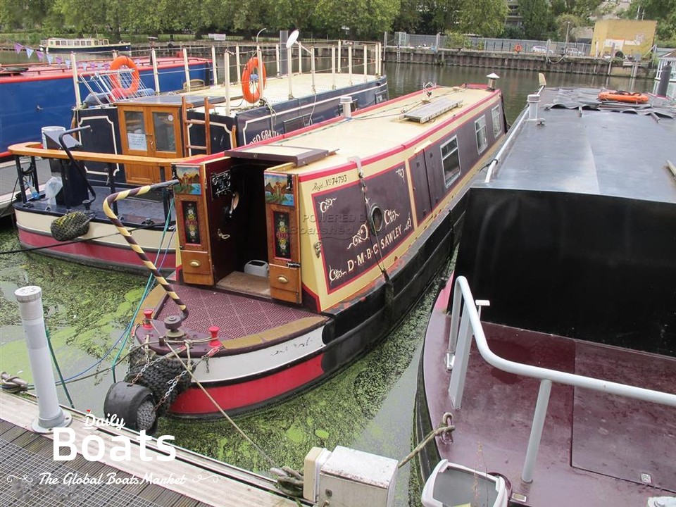 2001 Narrowboat 42 for sale. View price, photos and Buy 2001 Narrowboat