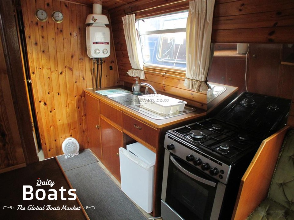 2001 Narrowboat 42 for sale. View price, photos and Buy 2001 Narrowboat