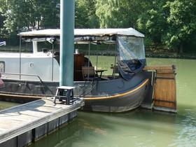 1908 Dutch Barge Tjalk eladó
