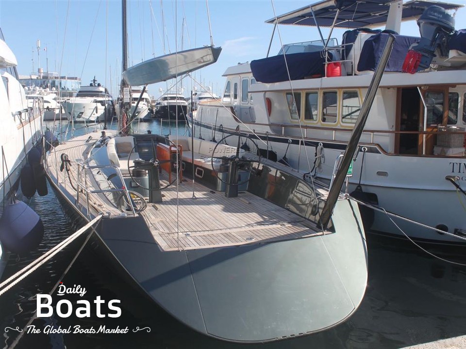 2003 Maxi Dolphin 65
