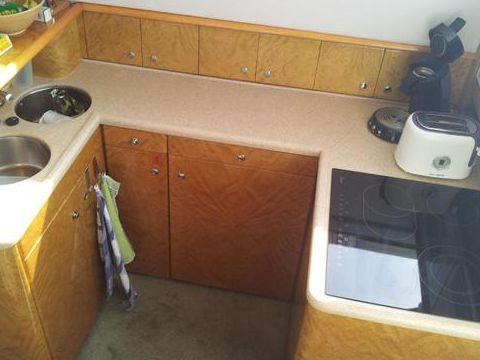 Buy 1993 Princess 440