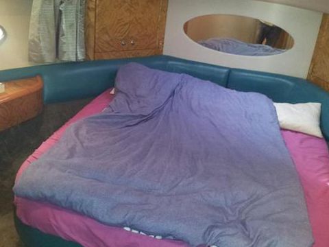 1993 Princess 440